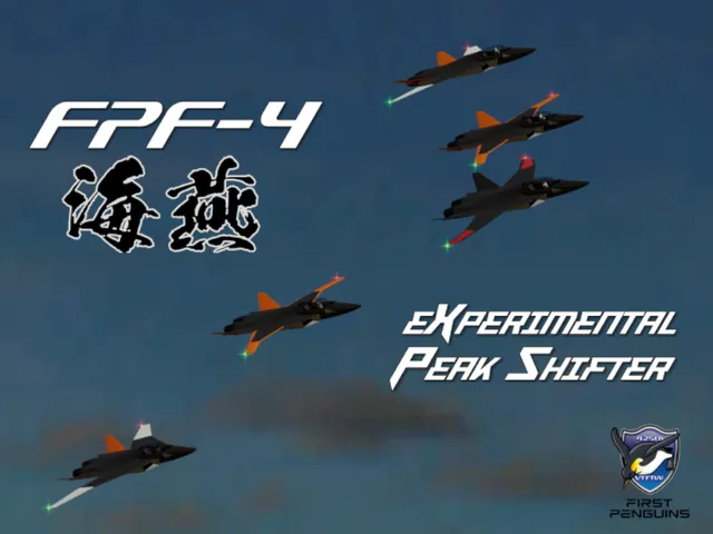 ［WIP］Exprimental DAC Dogfight