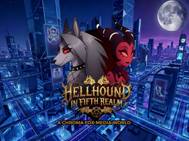 HellHound In Fifth Realm