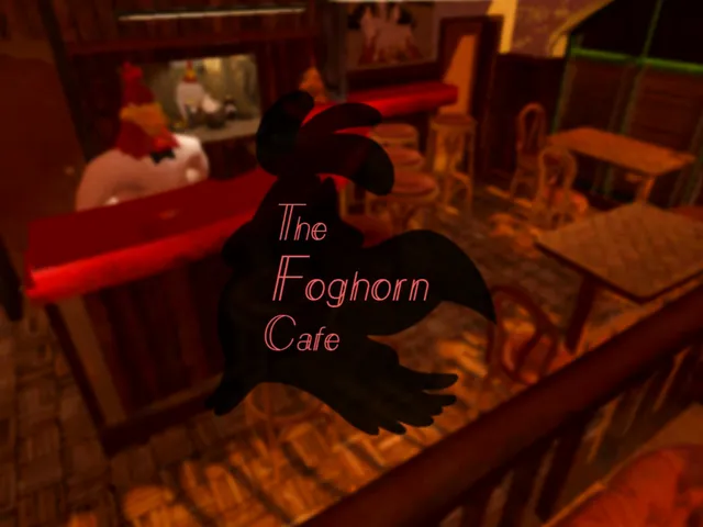 The Foghorn Cafe
