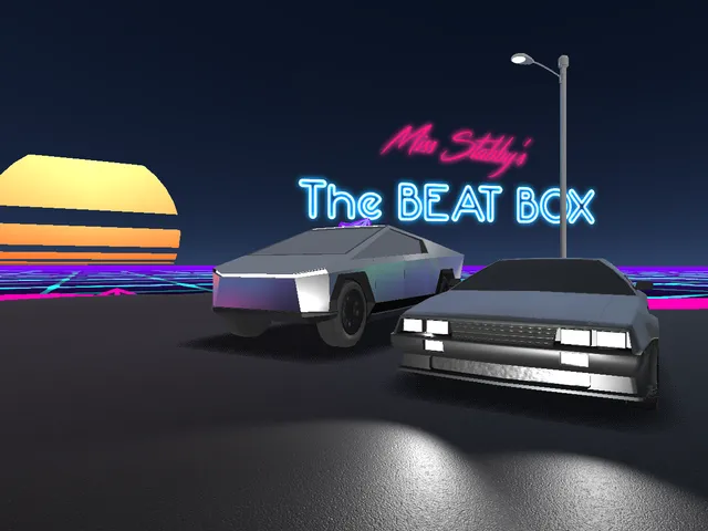 The Beatbox 2020