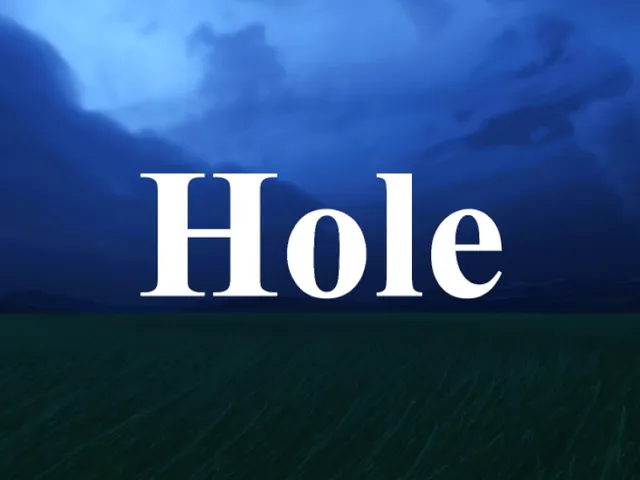Hole