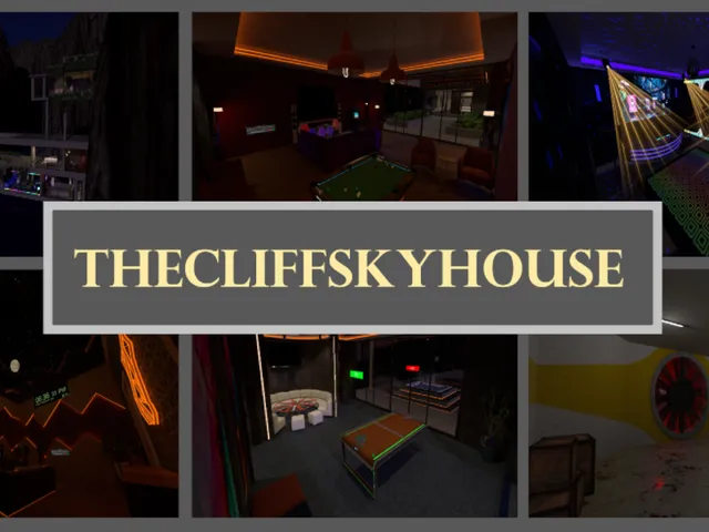 TheCliffSkyHouse