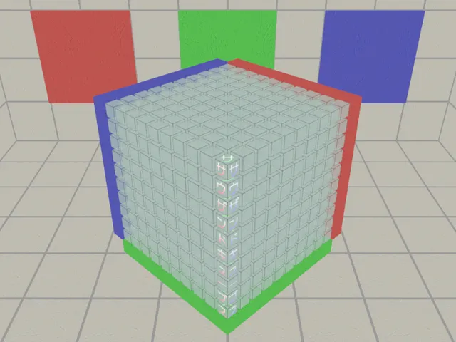 サウザンドキューブス