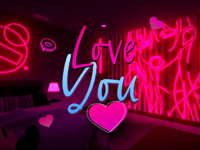 ¡Love You Room ≺3ǃ
