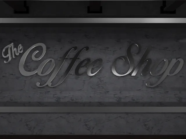 The Coffee Shop