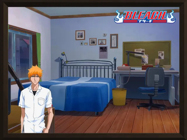Ichigo's Room （Bleach）