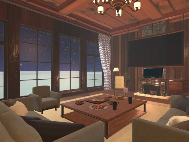 Kazahaya's Lounge