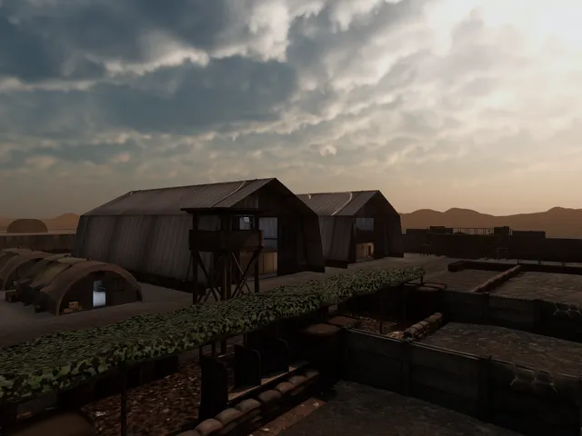 L13 Training Range (ABANDONED)