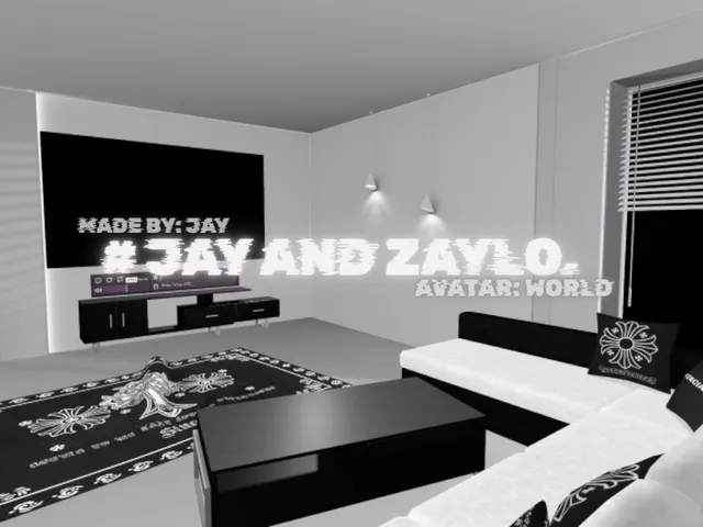 ＃ Jay And Zaylo - Avatar˸ World?