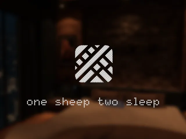 One Sheep Two Sleep