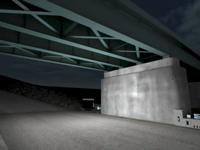 スプレー保存システム（物理）