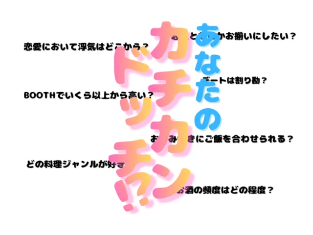 カチカンドッチ！？