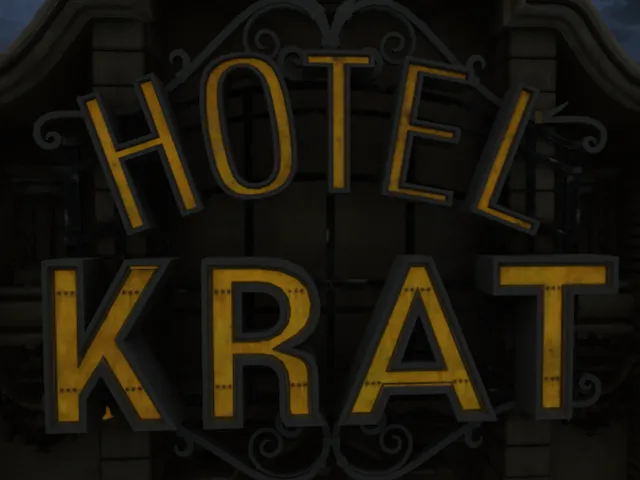 Hotel Krat - Lies Of P