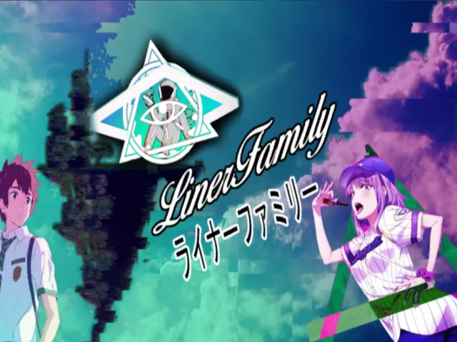 Liner Family Avatar ＆ Rest