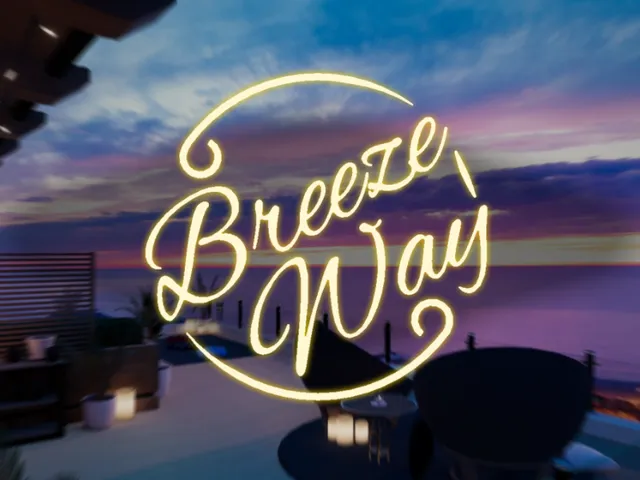 Breeze Way