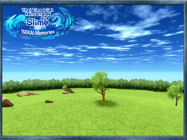 Open Plains (Slime Isekai Memories)