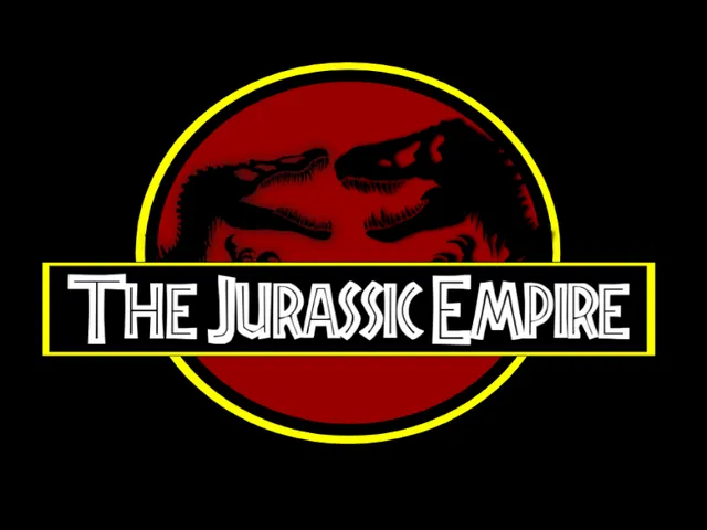 Original Jurassic Empire Lobby