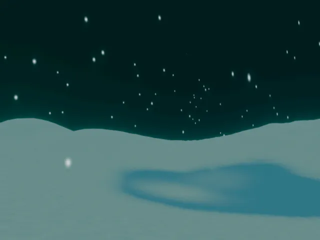 Snowy Hangout