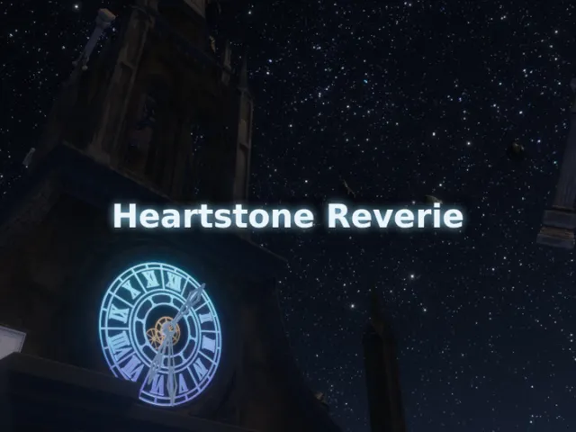 Heartstone Reverie