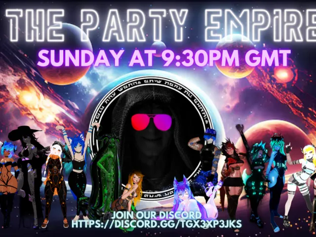 Party Empire Darkside