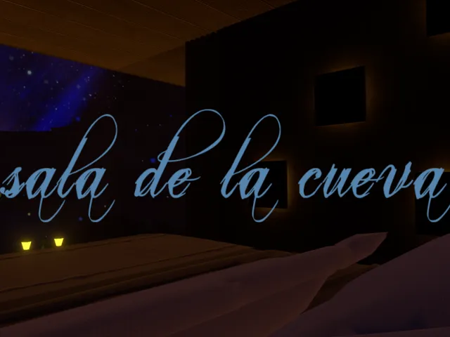 ~sala de la cueva~cave room