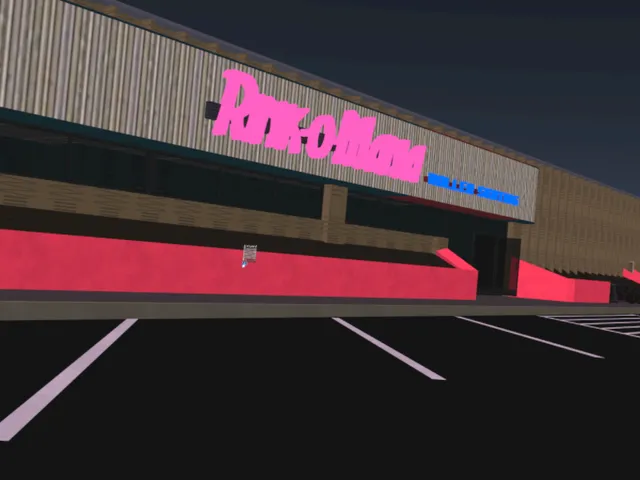 California - Rink-O-Mania ｜ Stranger Things