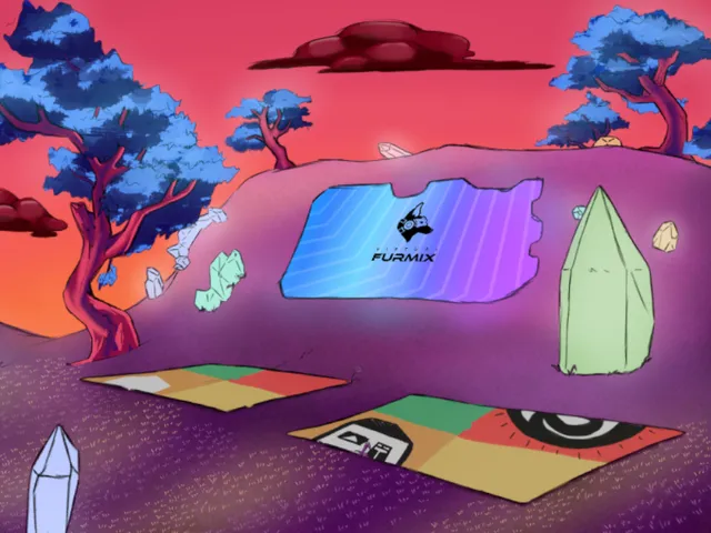 VFM˸ Tales of Neverland - Lobby Day