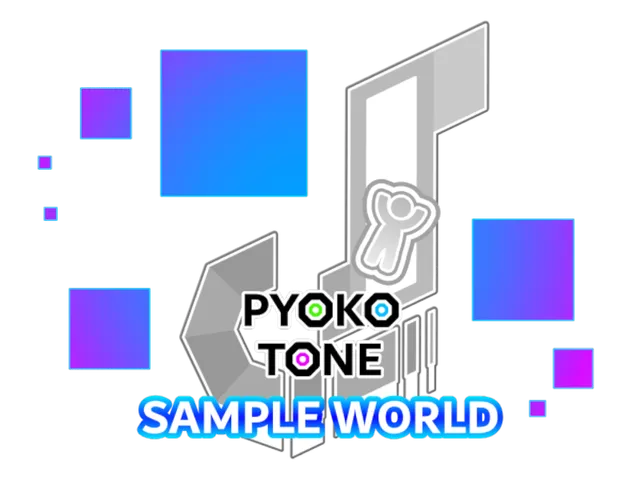 PyokoToneSample