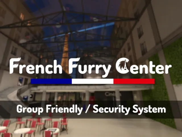 French Furry Center ［FR］
