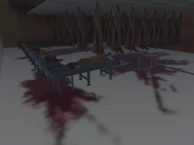 The SlaughterHouse Club V4