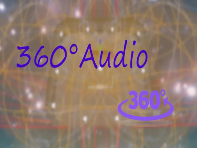 360° Audio World