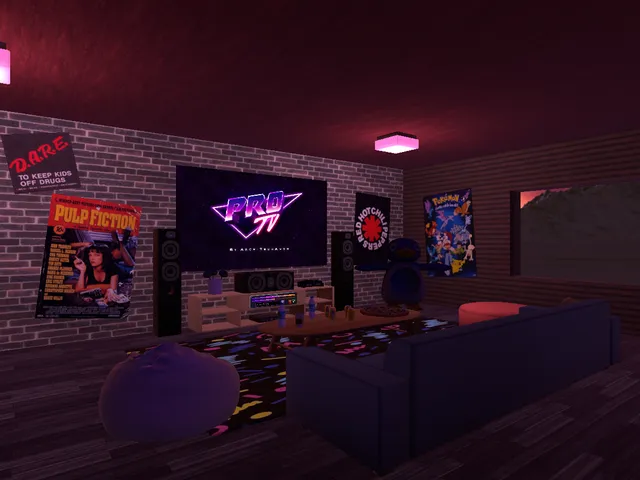 Fordwinds Hangout