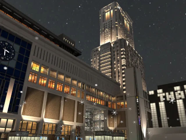 北海道新幹線開業10周年記念ワールド