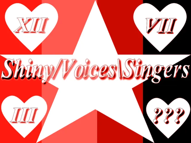 ǃ（Trusts）（Shiny）（＠）（＋）（＃4․7）（＠≻＋Worlds＋≺＠）（＠≻＋VoicesShiature＋≺＠）