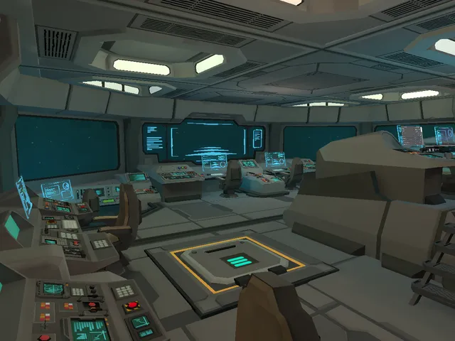 Intergalactic Party Cruiser