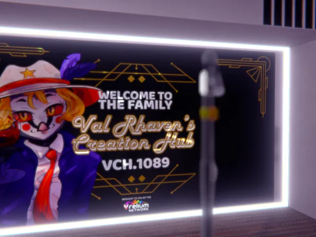 - The Creation Hub - （AUDIOLINK UPDATE）