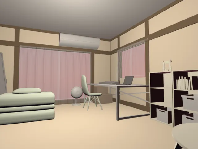 超 Cosmic 168 Park ǃ (WIP)