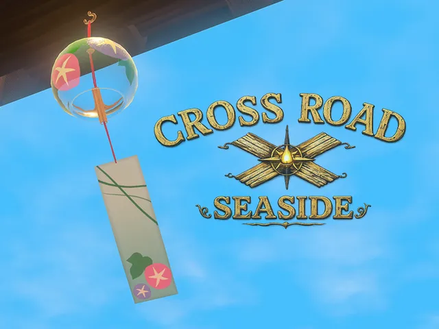 Crossroad Seaside