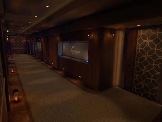 Luminousホテル・ニざ