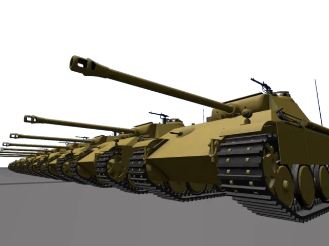 TANK TEST World