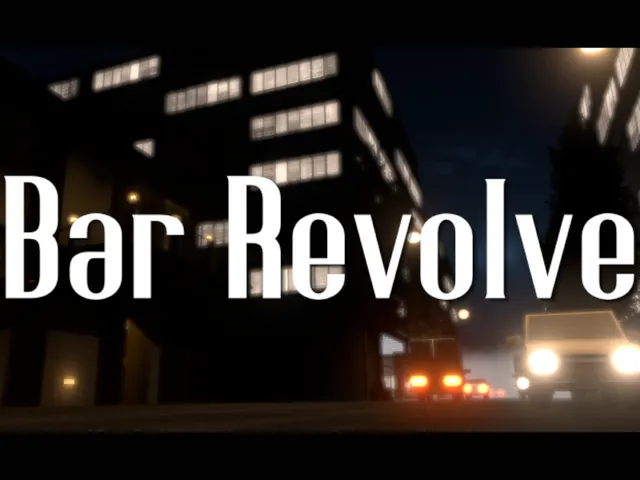 Bar Revolve