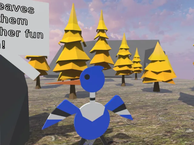 Forest Of Hidden Cheese