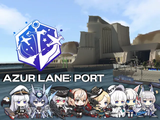 Azur Lane˸ Port