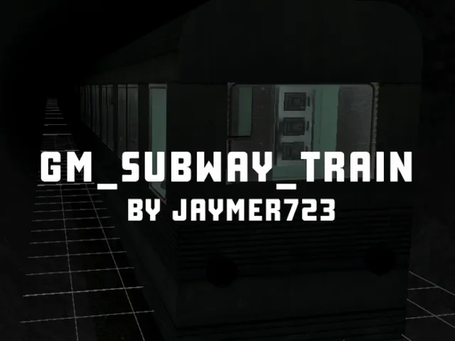 Subway Train