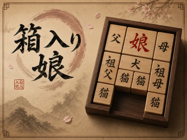 箱入り娘