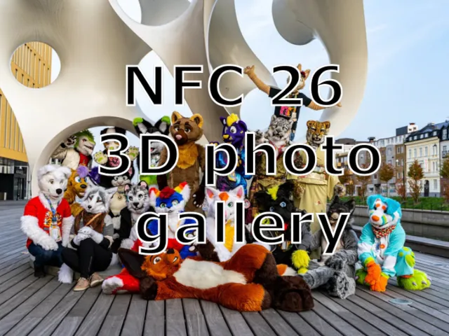 NFC 26 3D photo Gallery