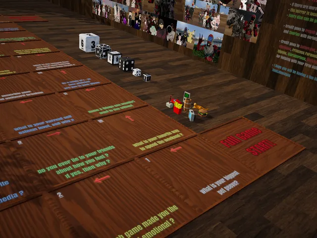 Know Your Friends Better - Dice Game