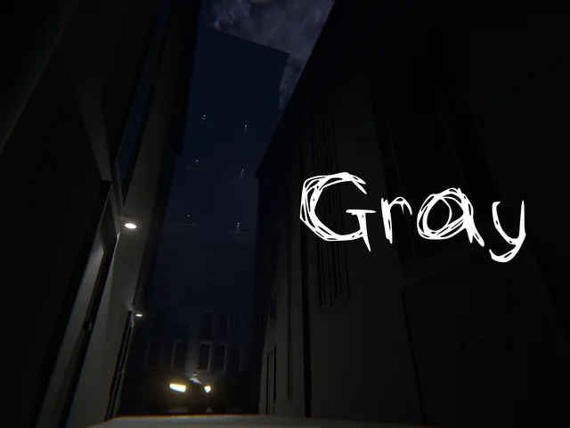 Gray