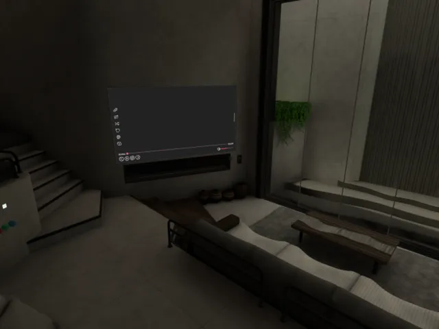 Wan Chill Room