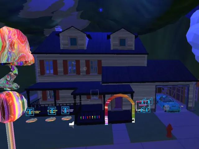A Trippy Estate